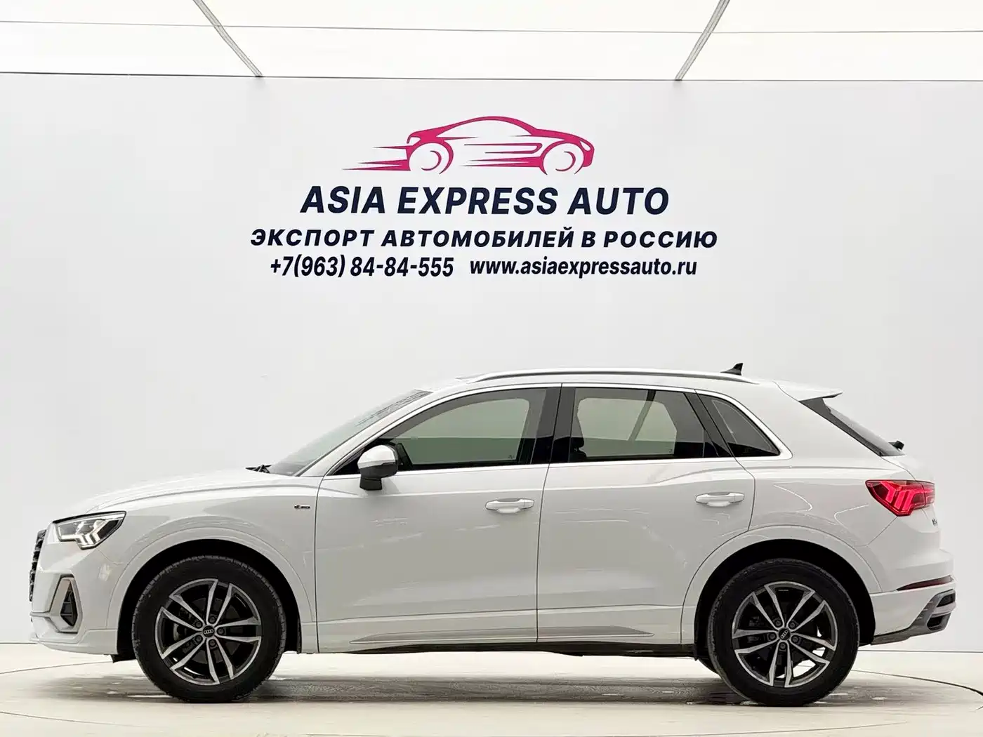 Audi Q3 2021 35 TFSI Progressive Sport фото 7