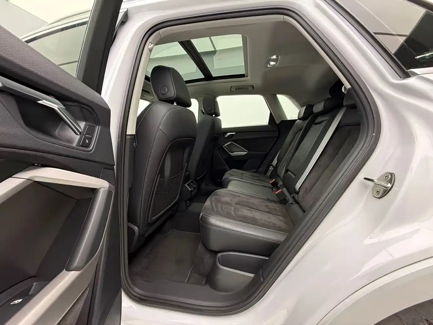 Audi Q3 2021 35 TFSI Progressive Sport фото 17