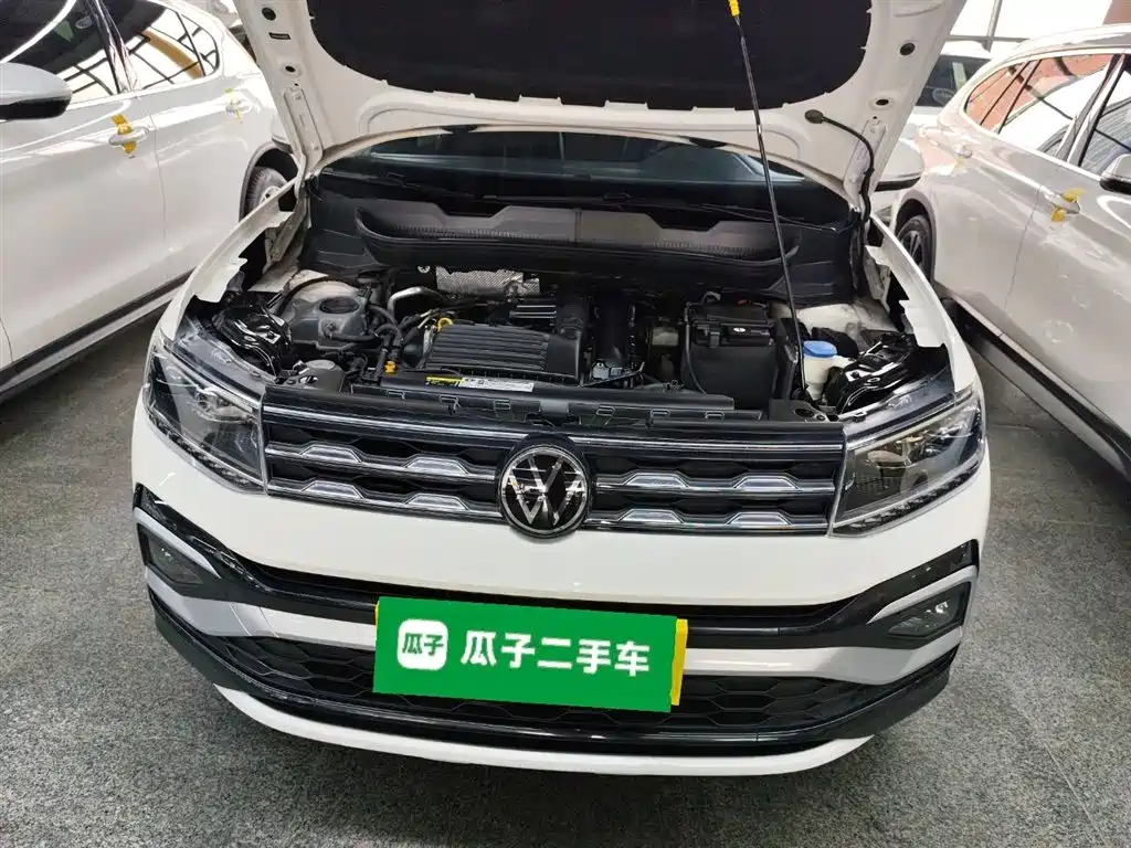 VOLKSWAGEN TU KAI