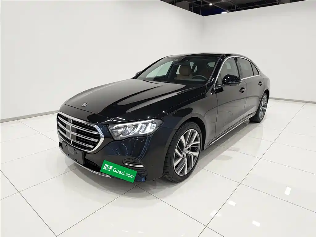 Mercedes-Benz E-Class 2024 E 300 L Fashion фото 2
