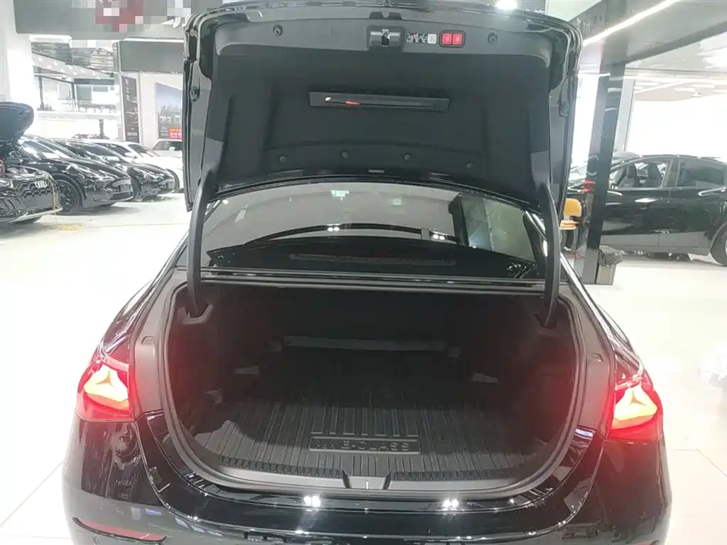 Mercedes-Benz E-Class 2024 E 300 L Fashion фото 15
