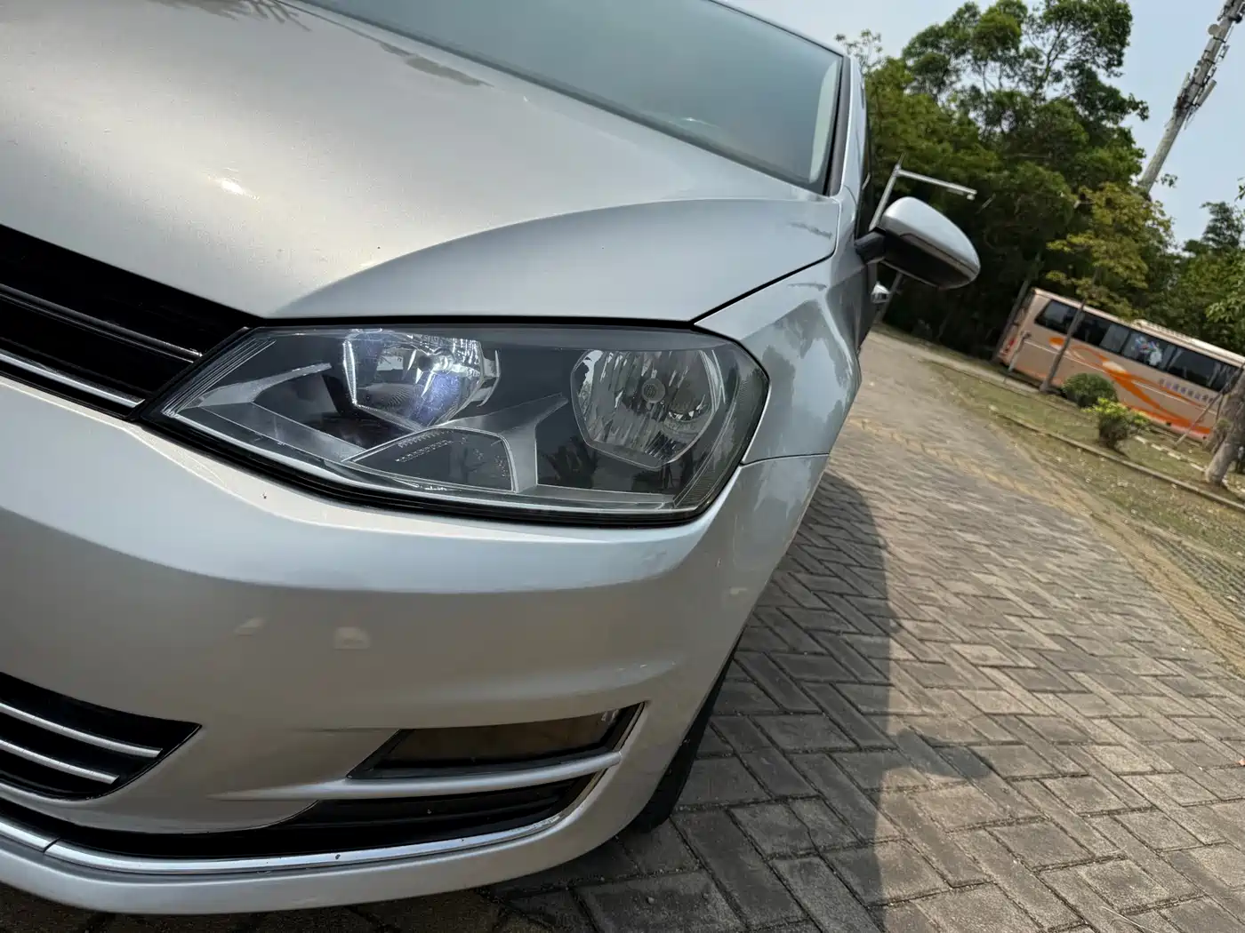 Volkswagen Golf 2014 1.4TSI Manual Comfort фото 10