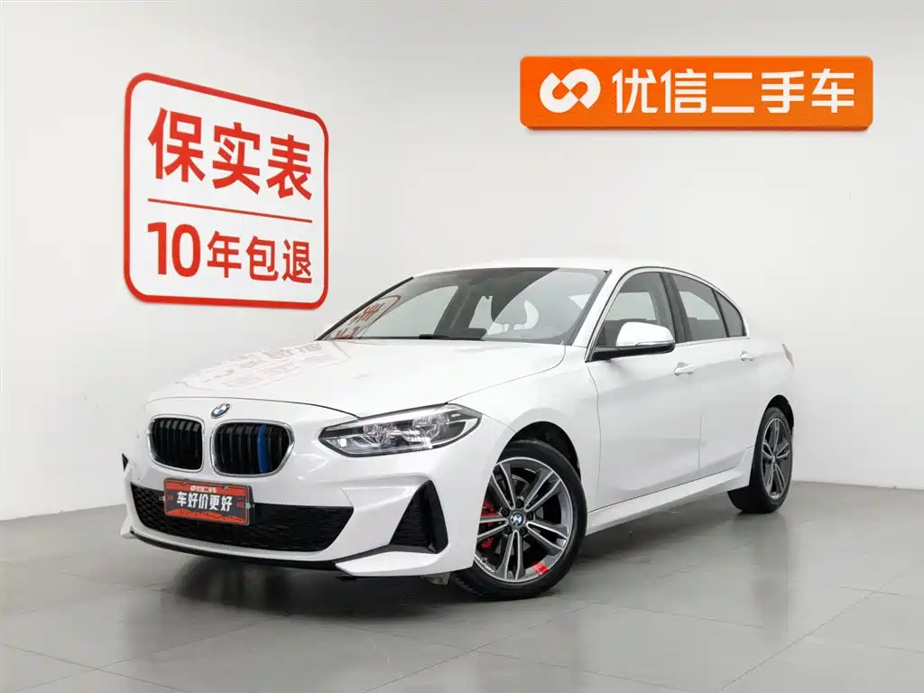 BMW 1 Series 2022 120i M Sport