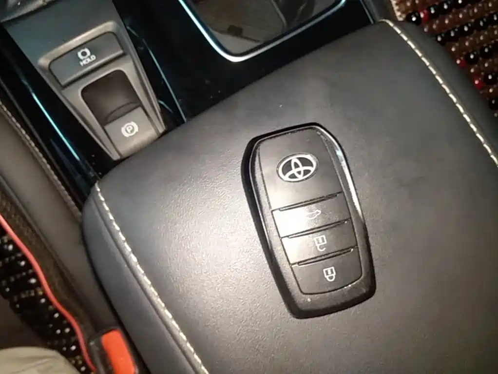 Toyota Camry 2024 2024 2.0E Elite Edition