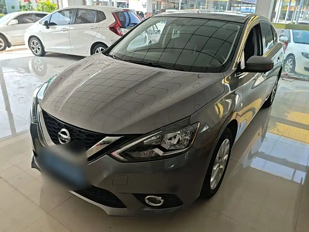 Nissan SYLPHY, миниатюра 2