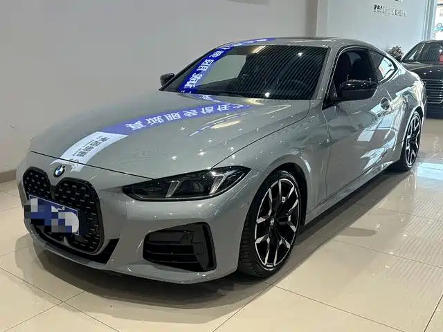 BMW 4 Series 2024 430i M Sport Shadow Edition