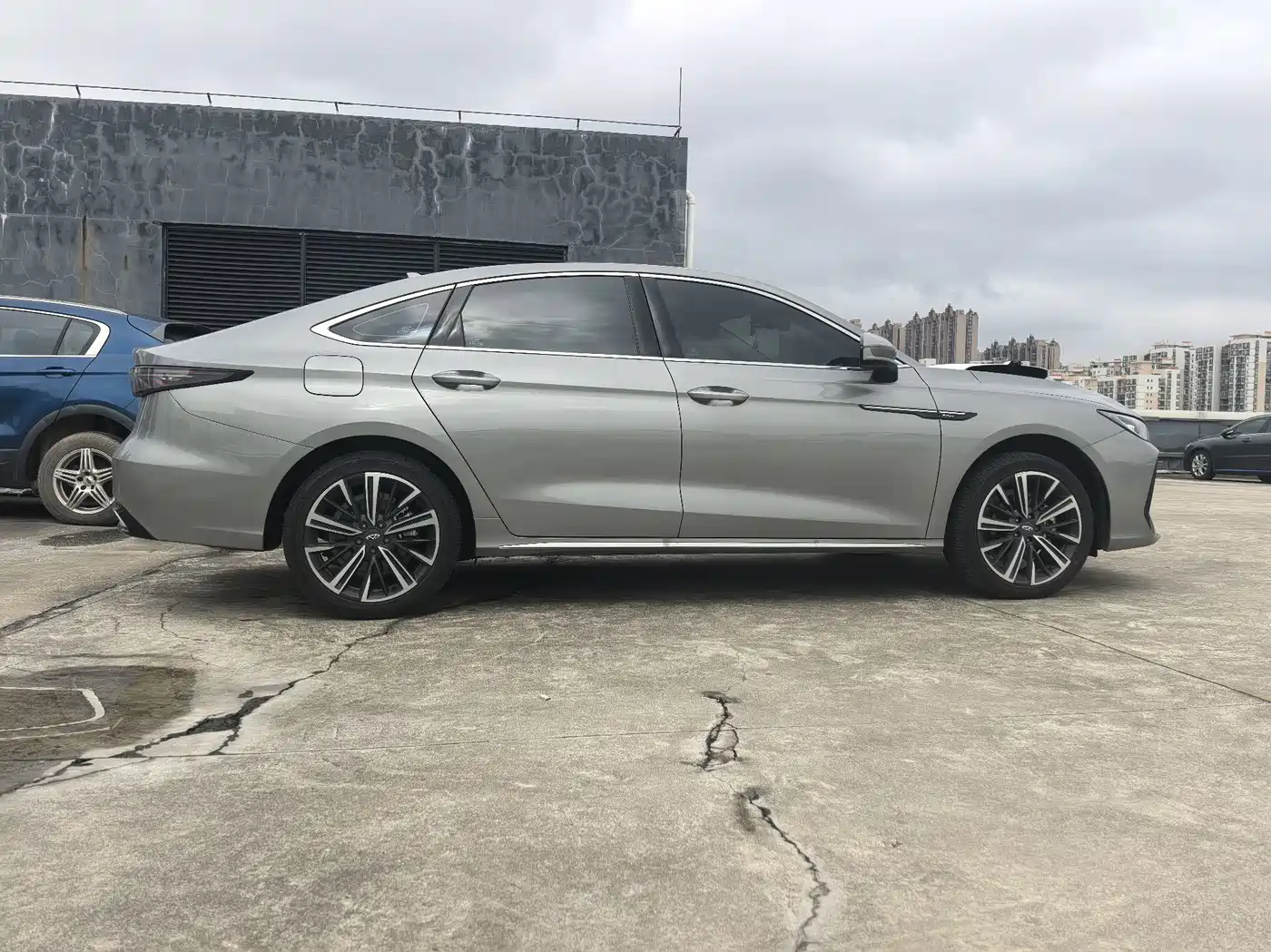 Chery Arrizo 8 PRO 2025 2025 Pro 1.6T Comfort