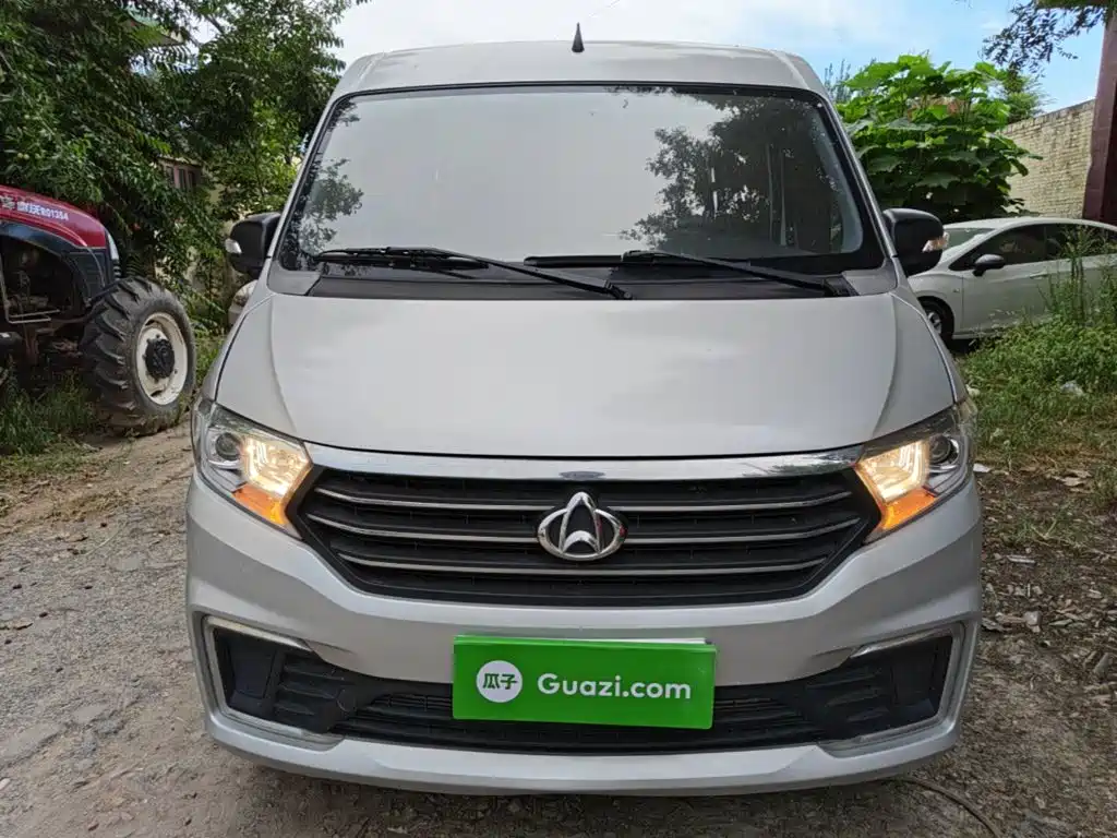 Changan Kuayue Kuayuexing V3 2023 2022 1.5L Gasoline Standard 5-Seater Van JL473QH