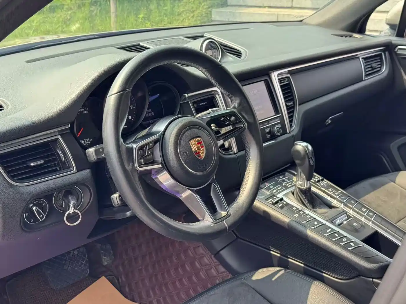 Porsche Macan 2014 Macan 2.0T фото 8