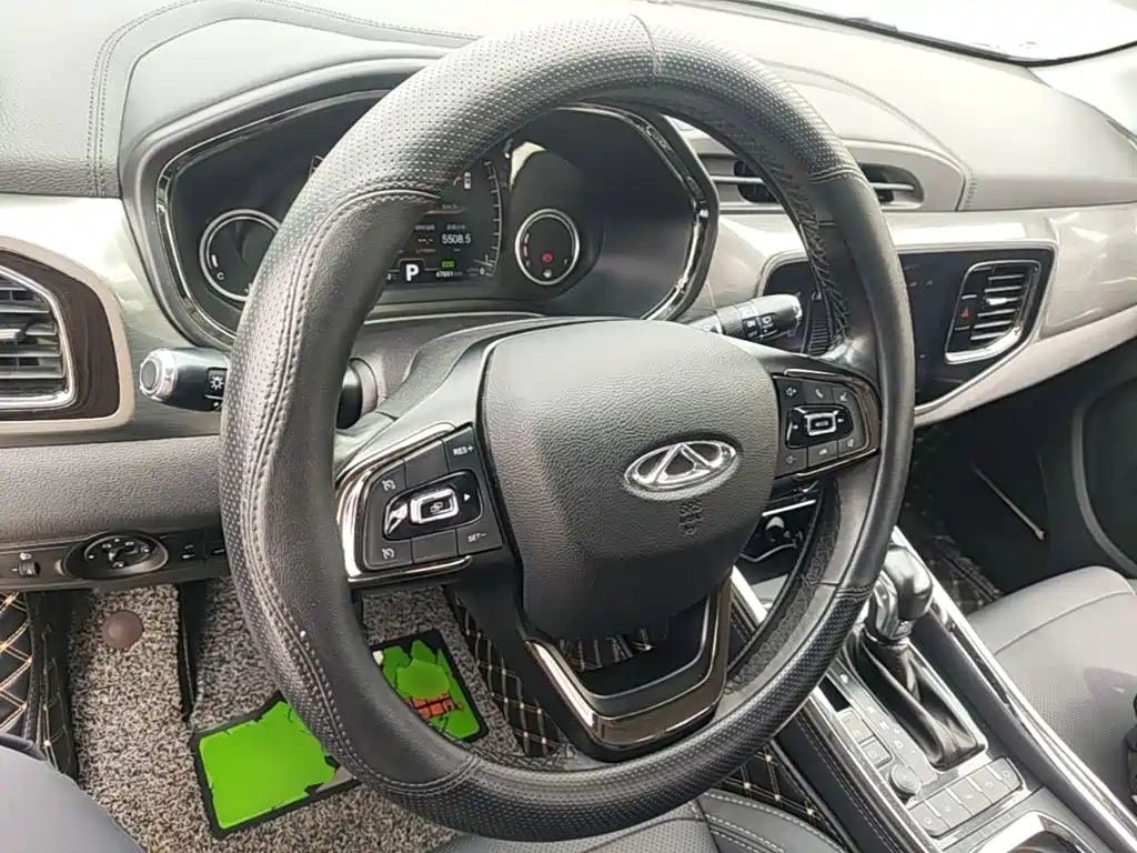 Chery Tiggo 8 2018 2018 1.5TCI Automatic Premium 7-seater