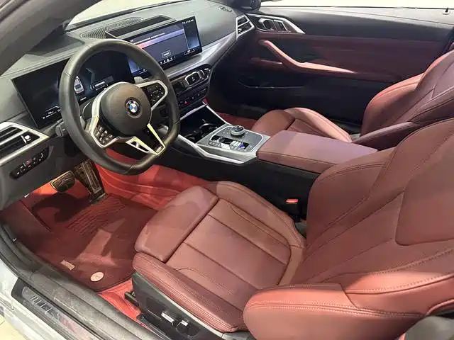 BMW 4 Series 2024 430i M Sport Shadow Edition фото 8