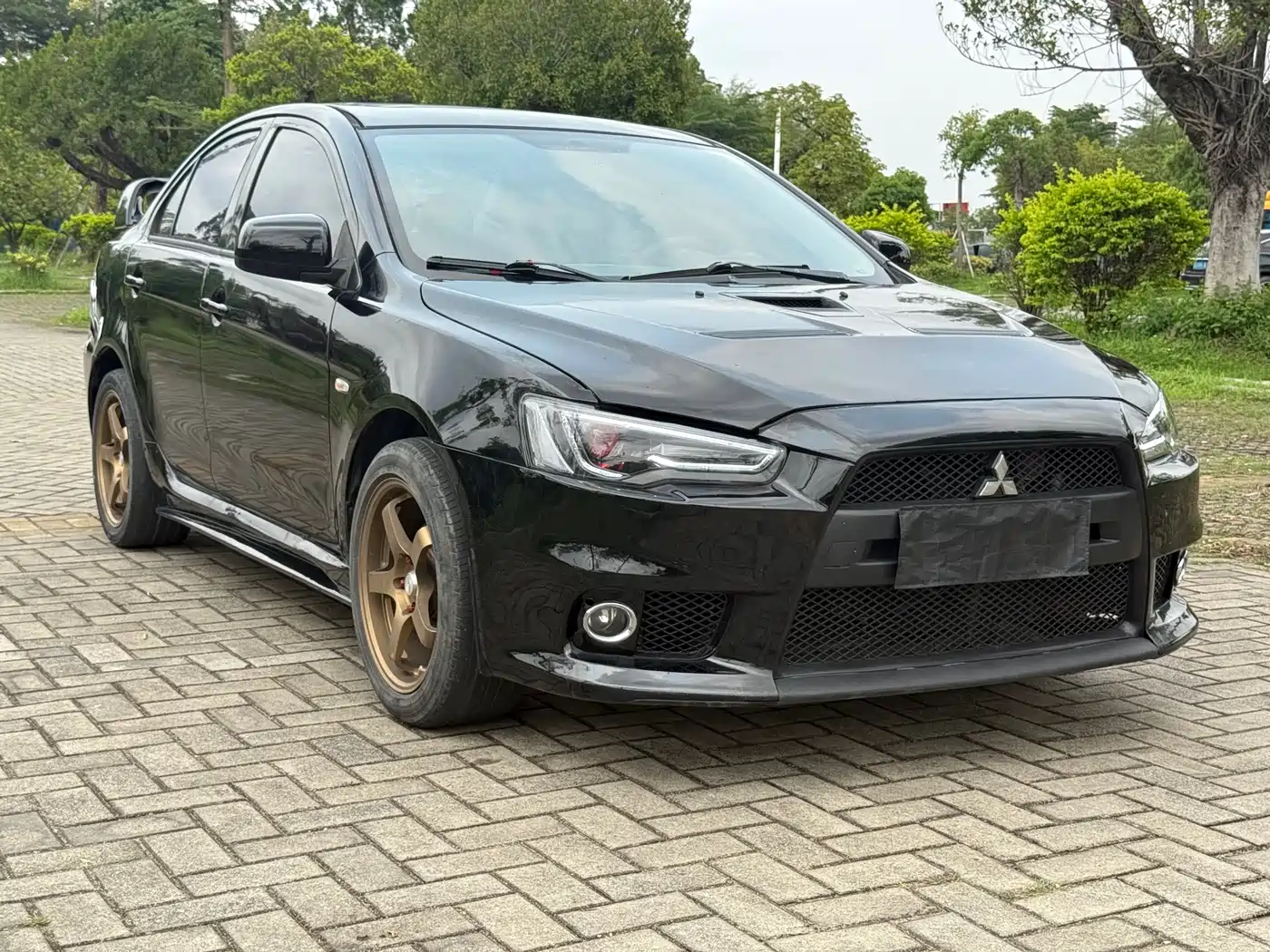 Mitsubishi Lancer EX 2013 Fashion Edition 1.8L Manual Wisdom фото 2