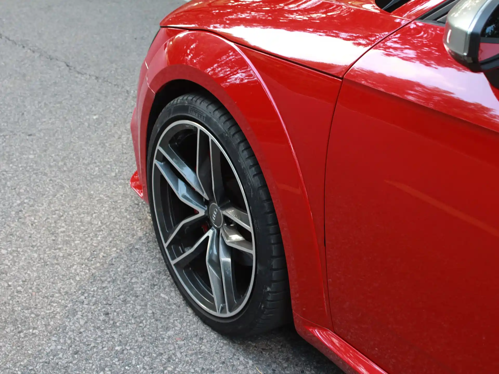 Фото 5 - Audi TT