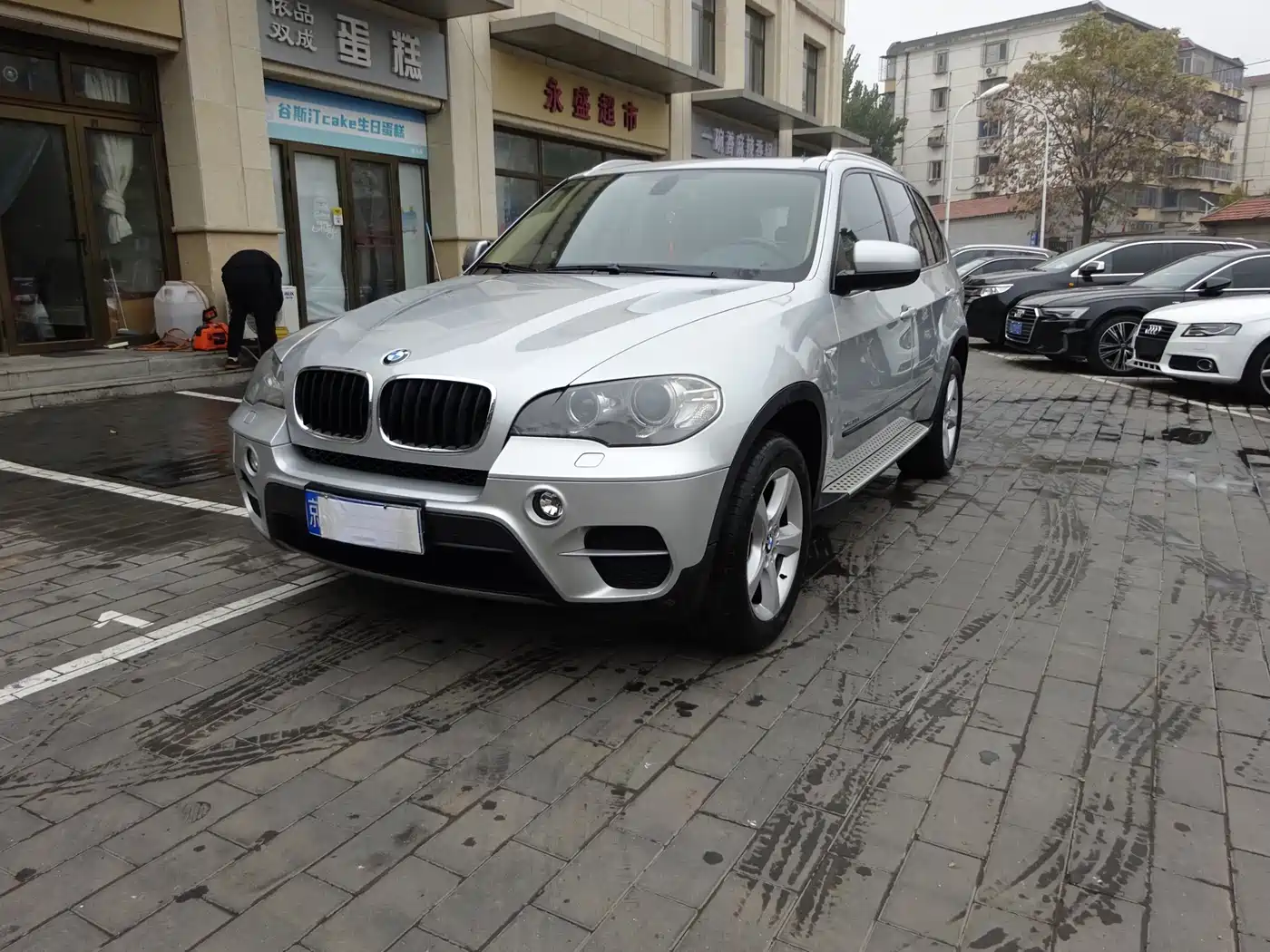 BMW X5 (Import) 2011 xDrive35i Leading Edition