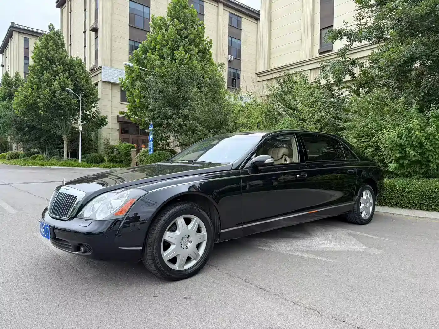 Maybach Maybach 2009