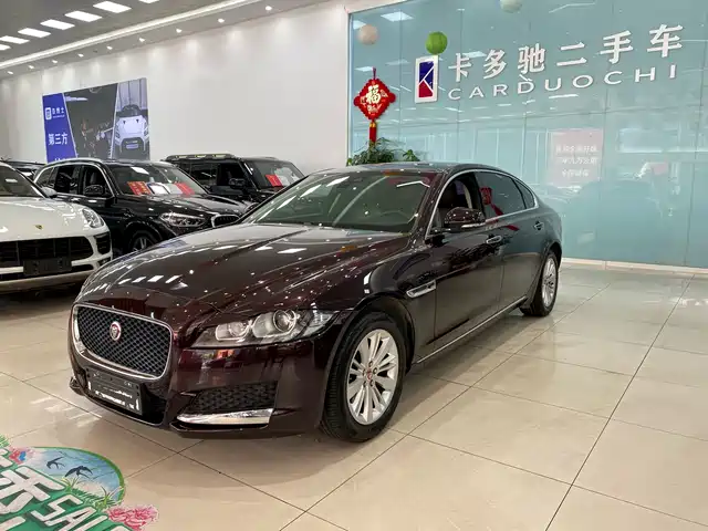 JAGUAR XFL