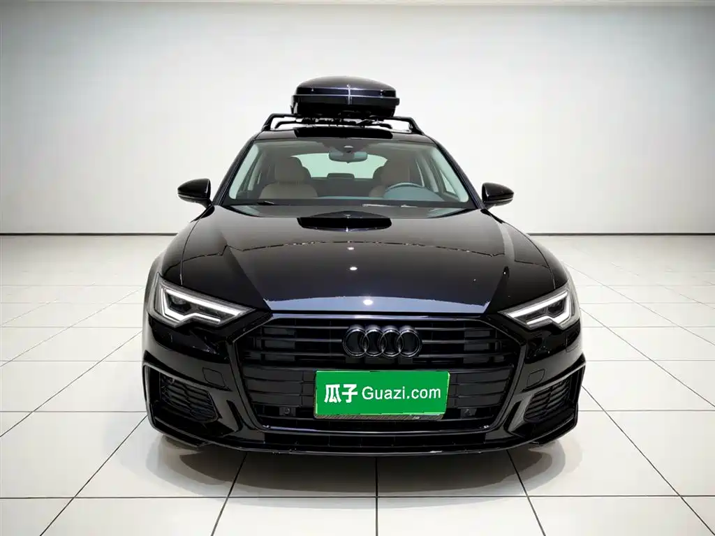 AUDI A6 (IMPORT)