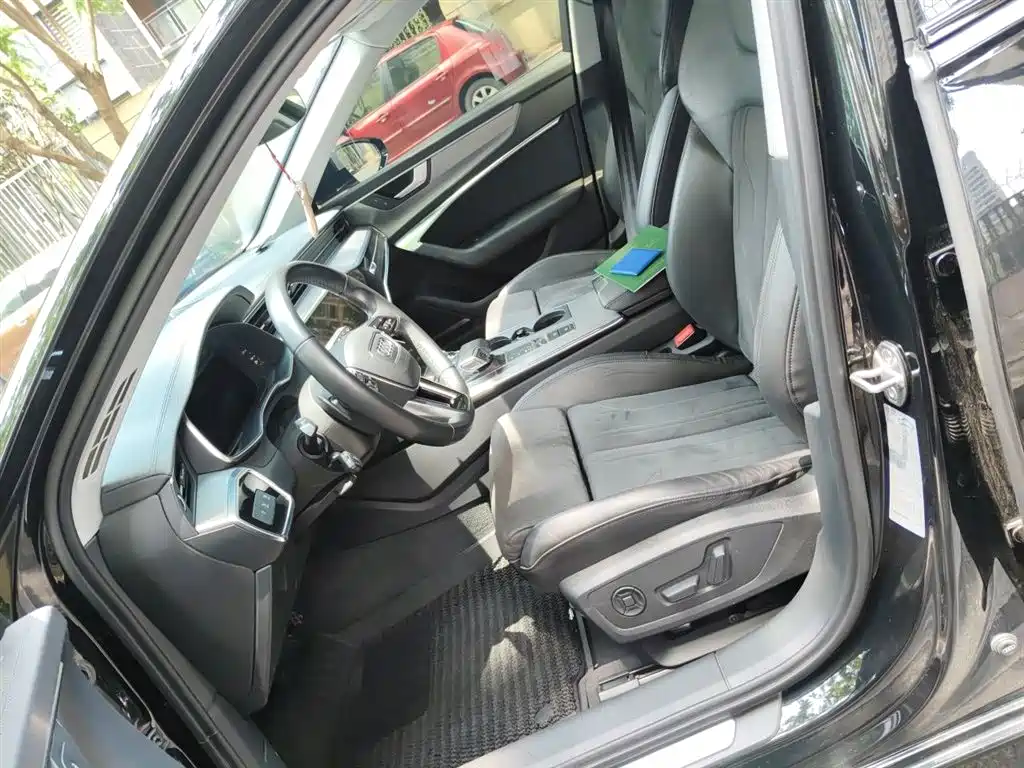 AUDI A6 (IMPORT)