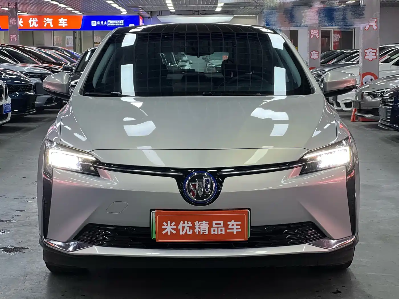 Buick Velite 6 2024 2024 Model 430km Premium Edition