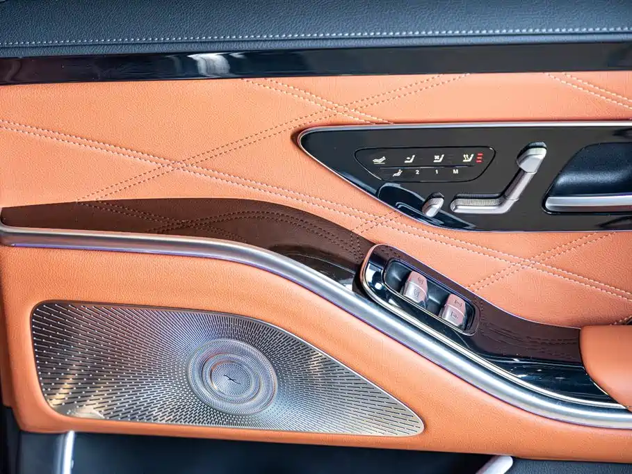 Mercedes-Benz Maybach S-Class 2021 S 480 4MATIC фото 17