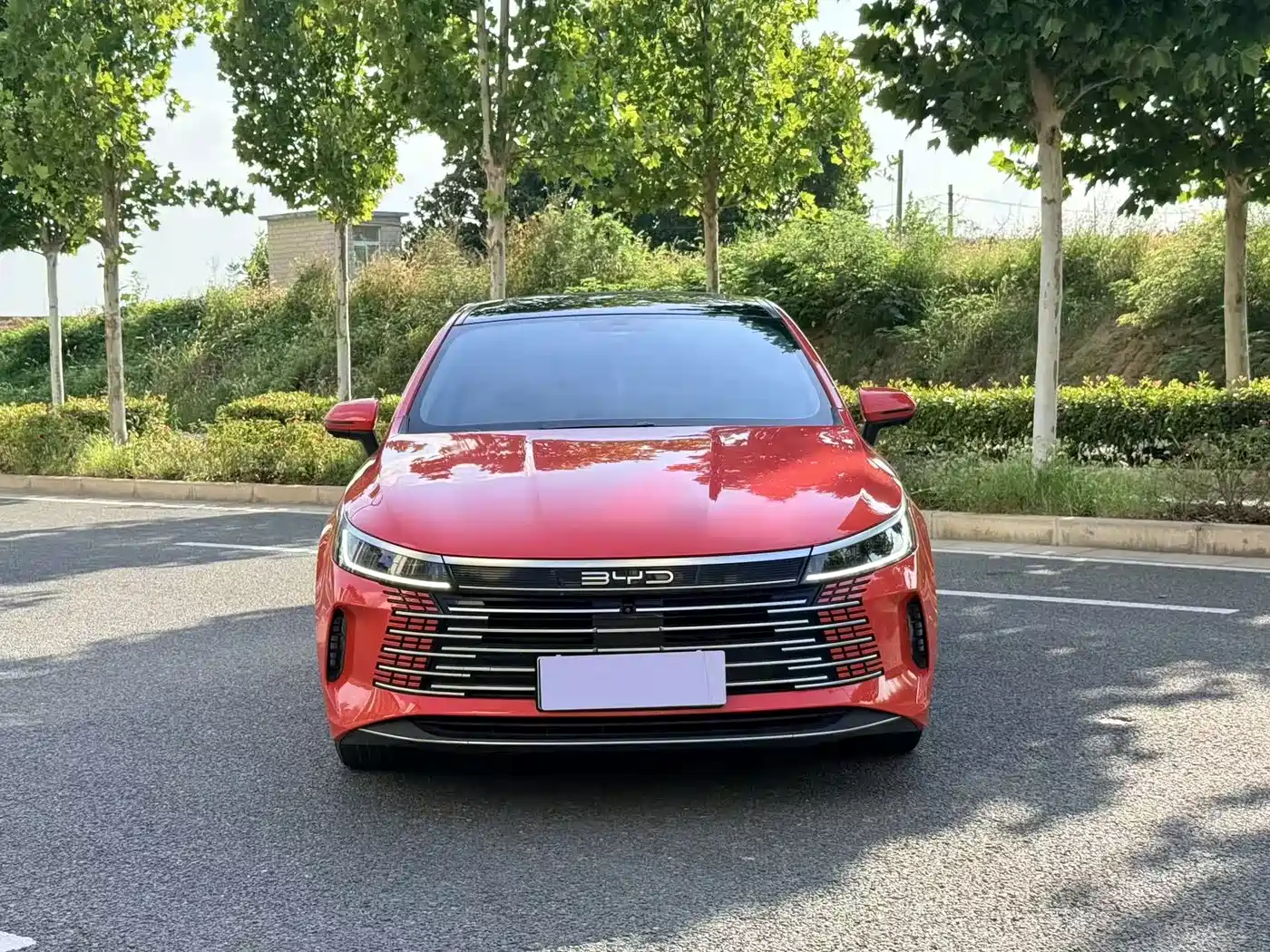 BYD Destroyer 05 2022 2022 DM-i 55KM Premium