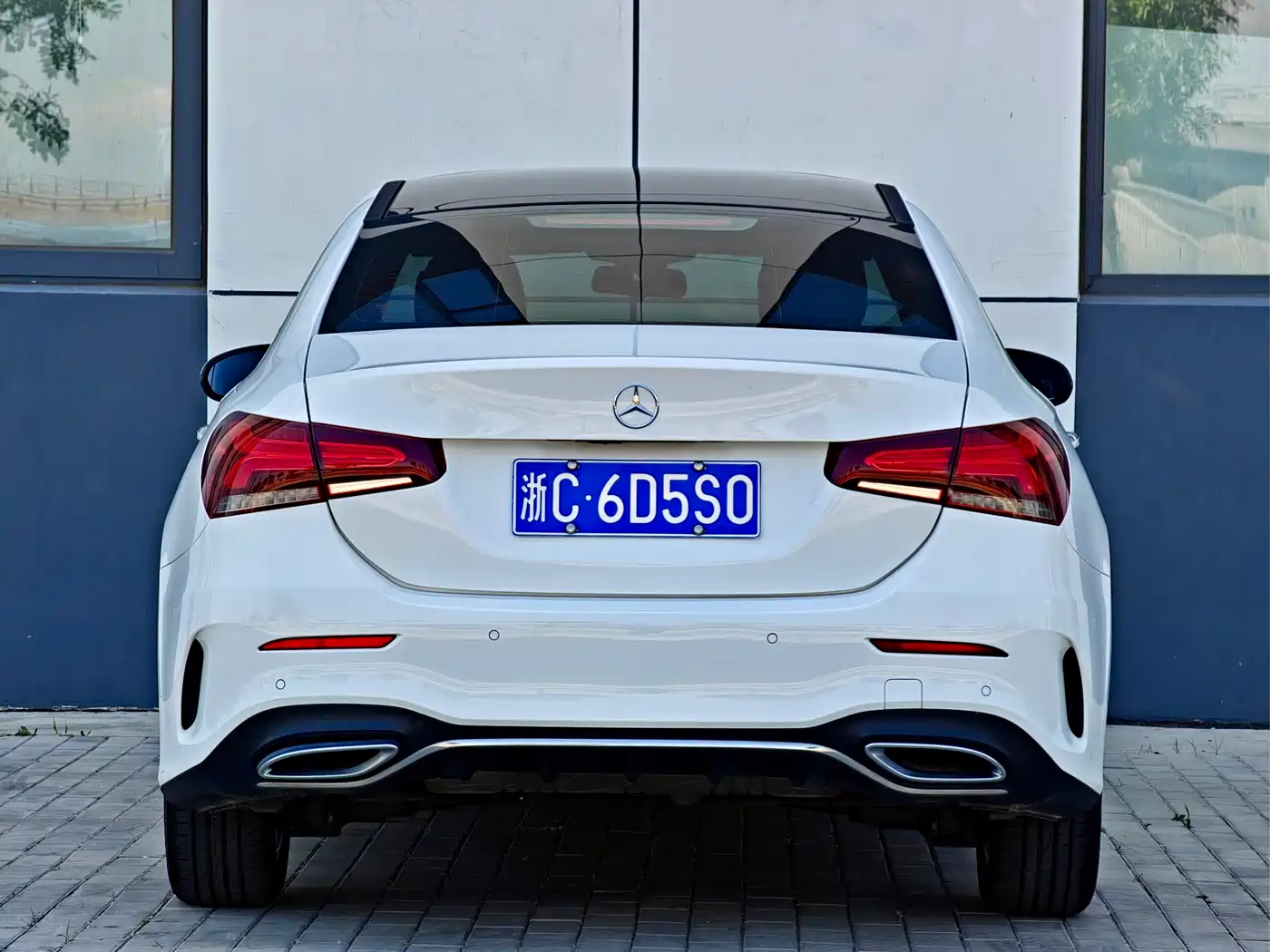 Mercedes-Benz A-Class 2022 A 200 L Sport Sedan Style фото 5