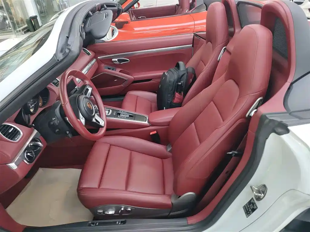 Porsche 718 2020 Boxster 2.0T фото 13