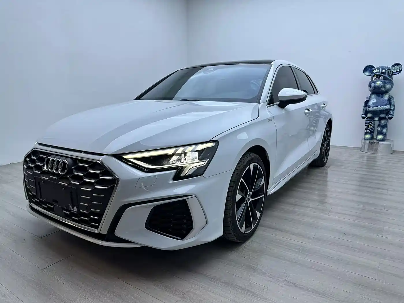 Audi A3 2022 Sportback 35 TFSI Style Sport