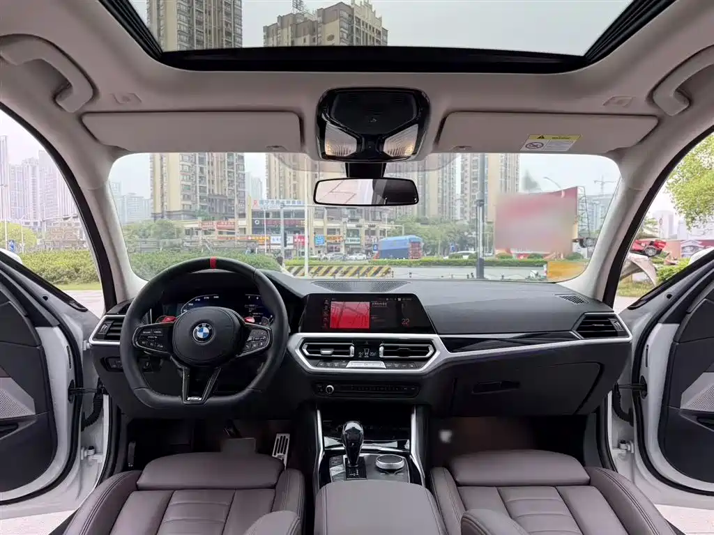 BMW 3 Series 2020 325Li Launch Edition фото 11