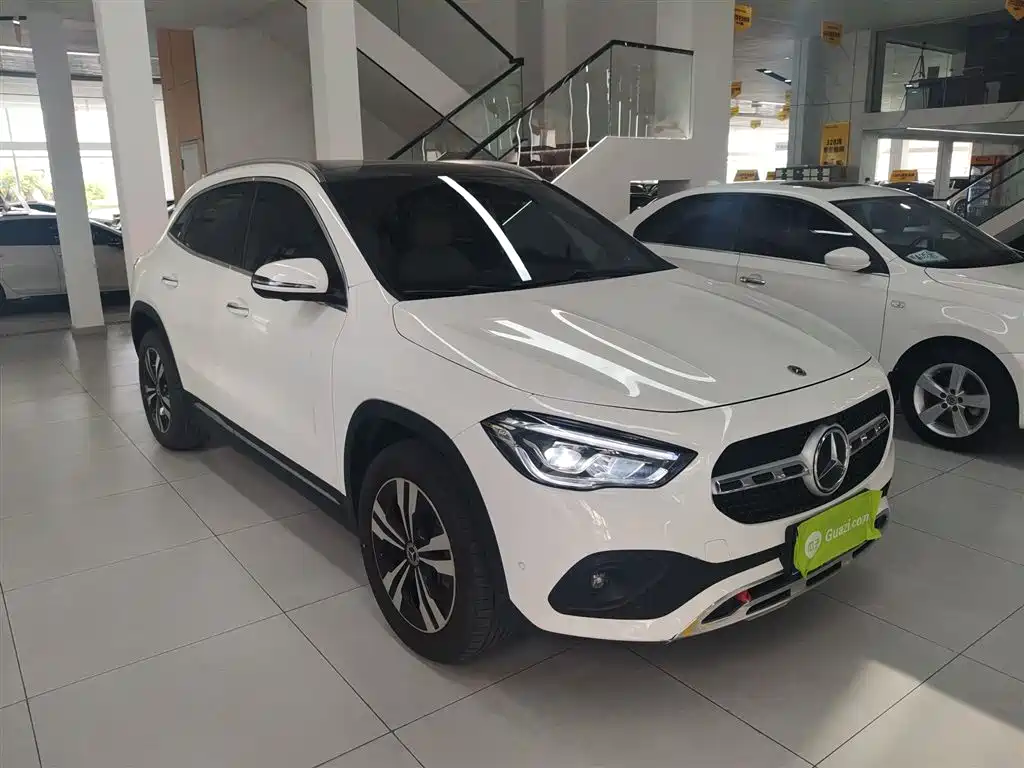 Mercedes-Benz GLA 2023 GLA 220 фото 22