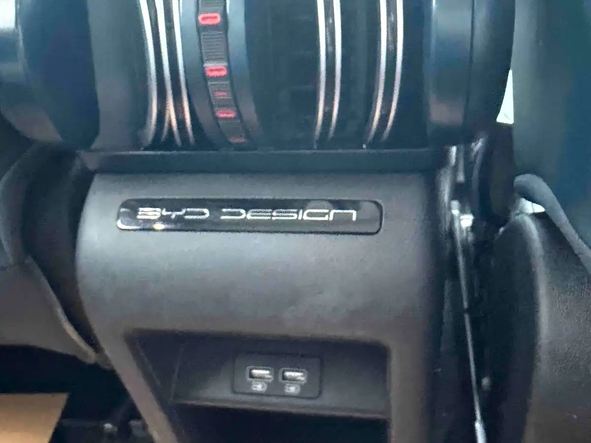 BYD Yuan PLUS 2022 510KM Flagship фото 13