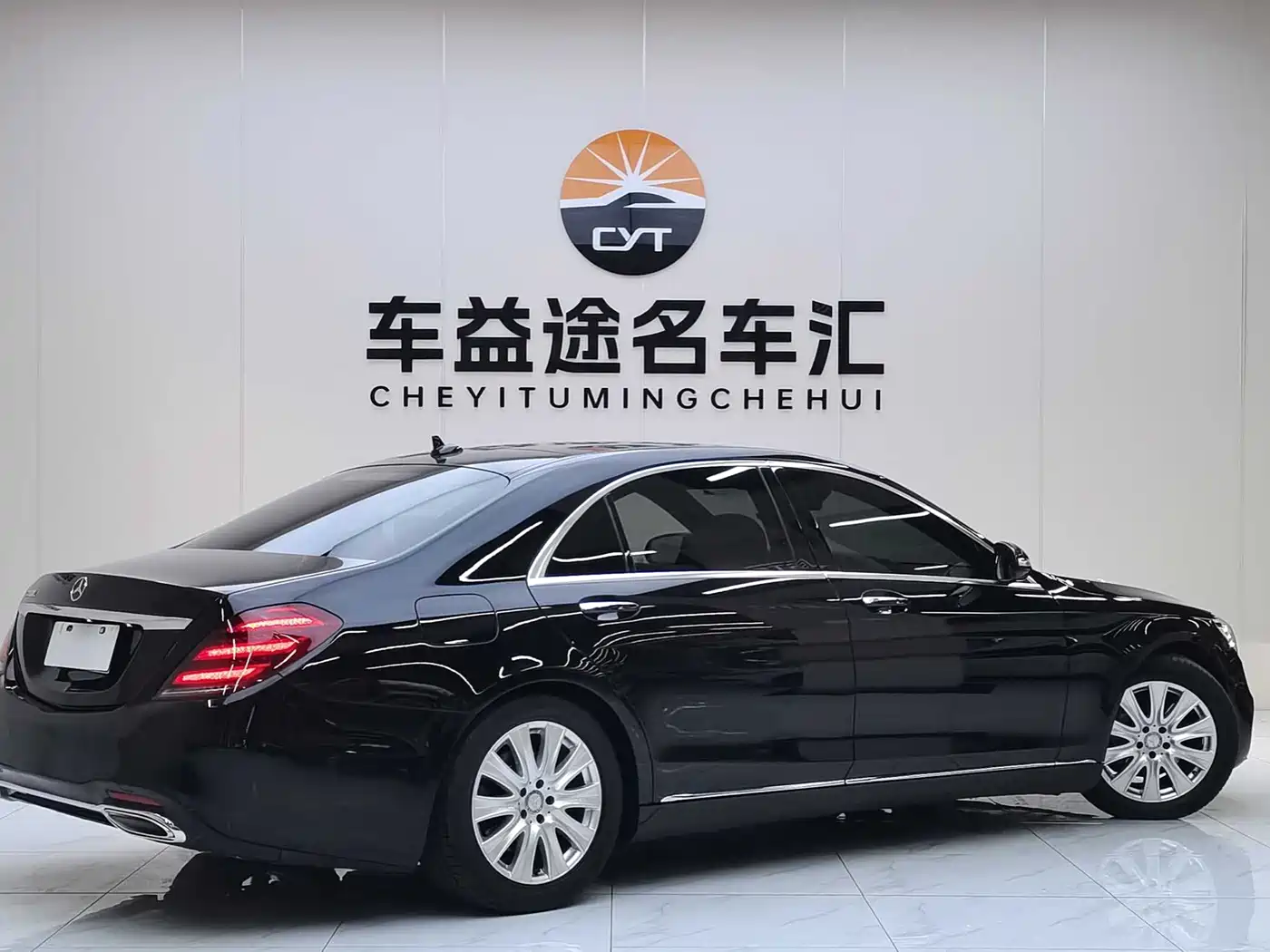 Mercedes-Benz S-Class 2016 S 320 L Business Edition фото 6