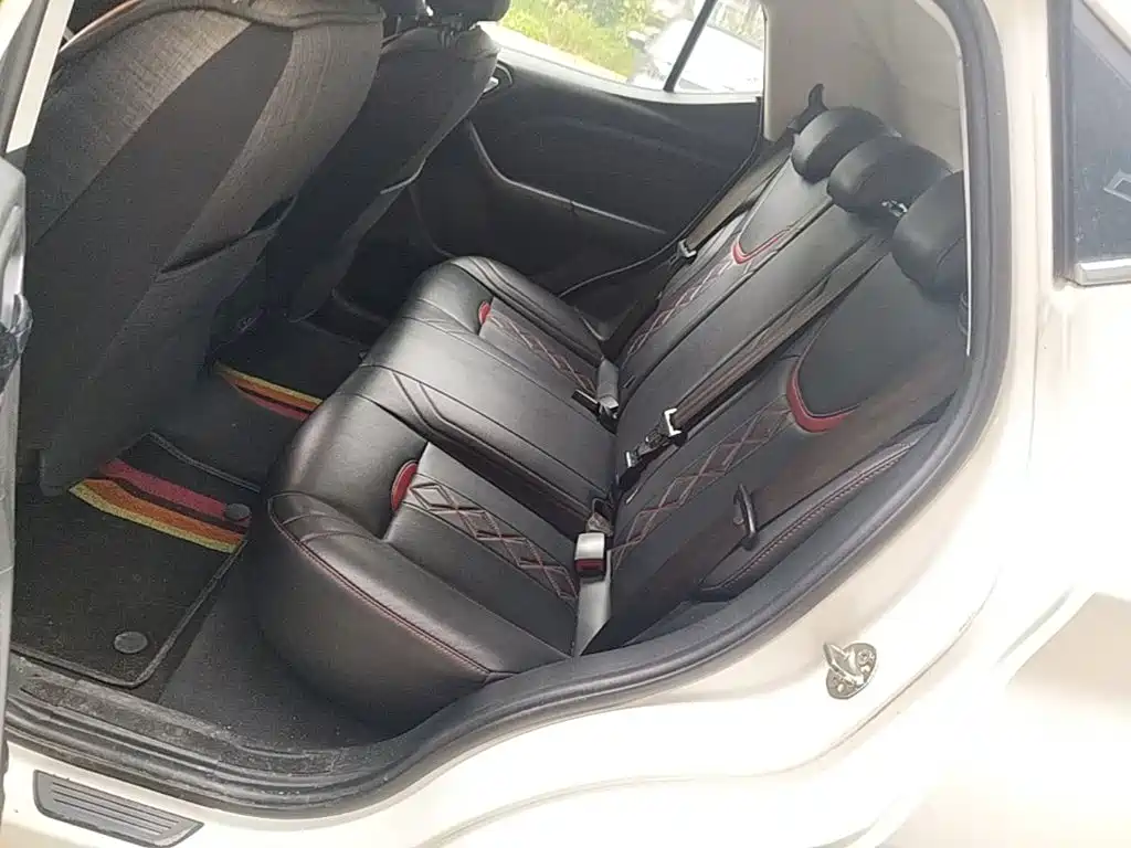Soueast DX3 2018 2018 1.5L Manual Premium