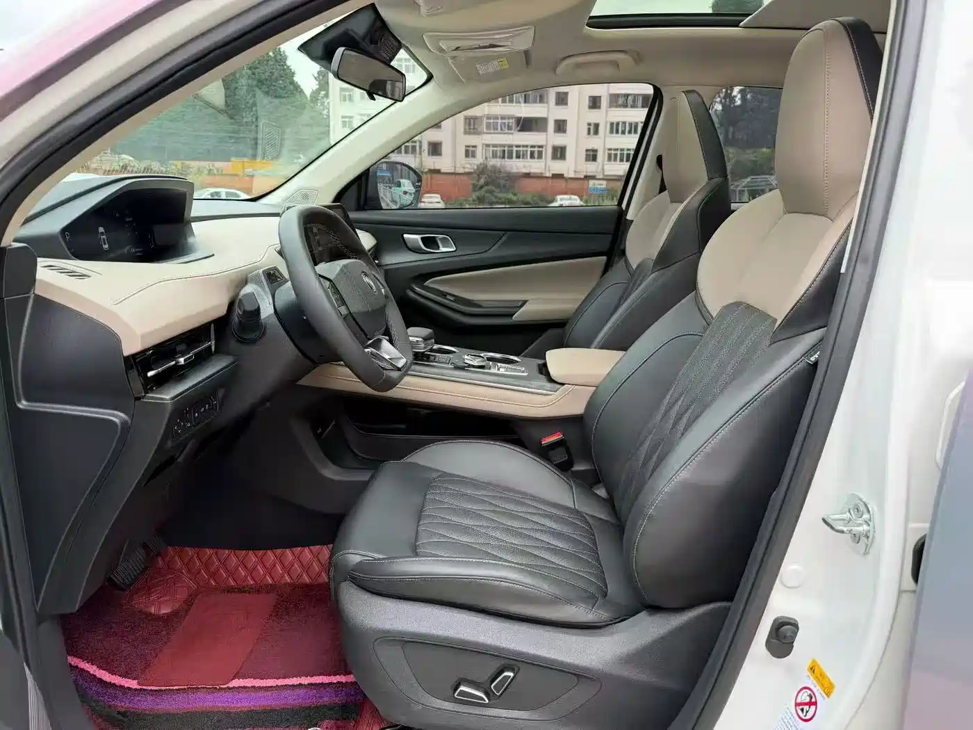 Фото 3 - Changan CS55 PLUS