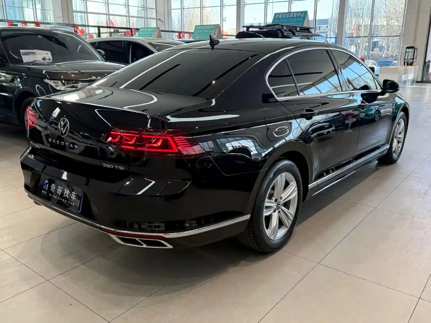 VOLKSWAGEN MAGOTAN