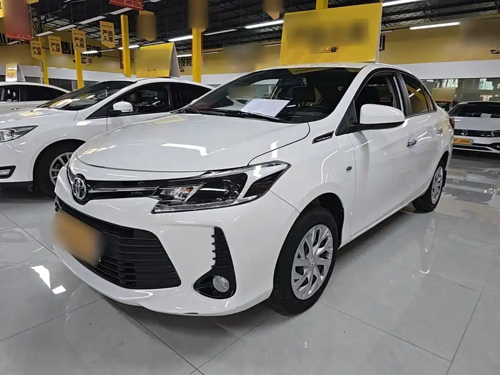 Toyota Vios 2023 2021 1.5L CVT Zhixing Edition