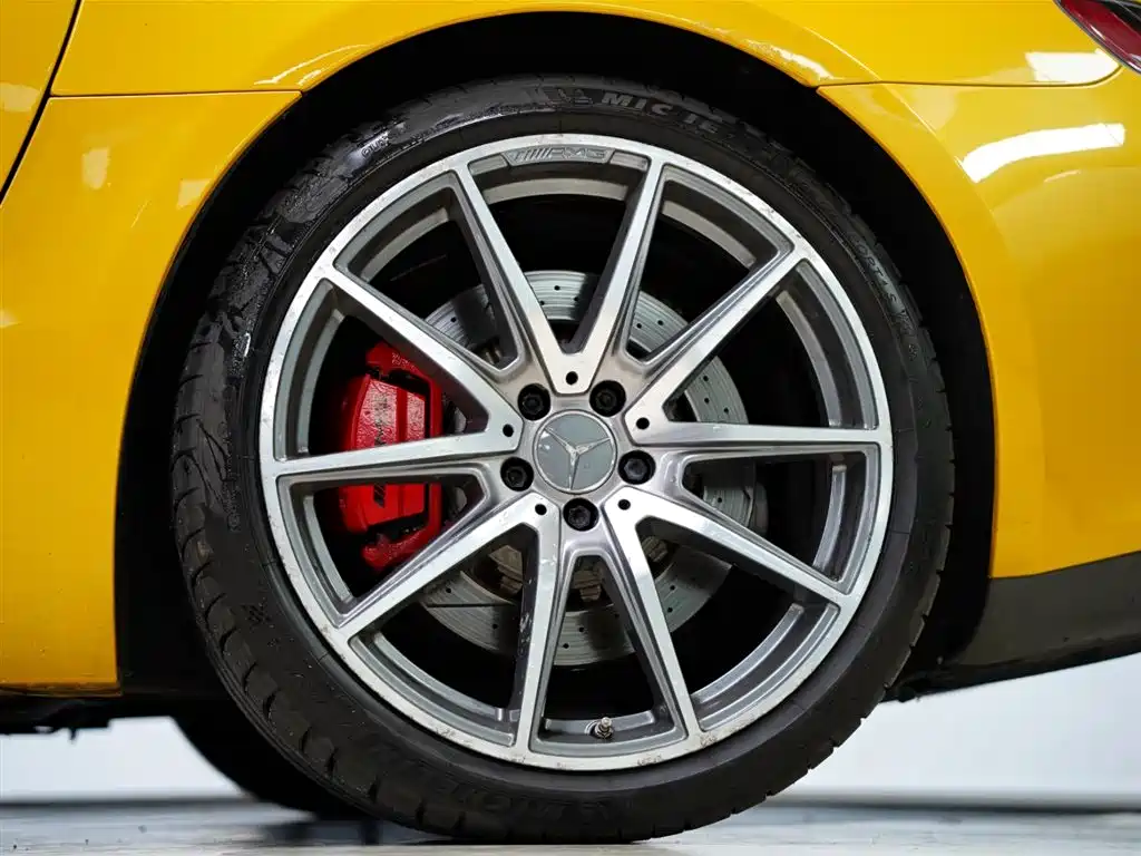 Mercedes-Benz AMG GT 2015 AMG GT S фото 20