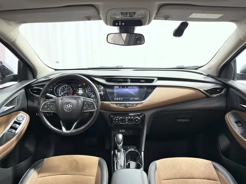 Buick Encore GX 2019 2020 20T CVT 2WD Luxury Model