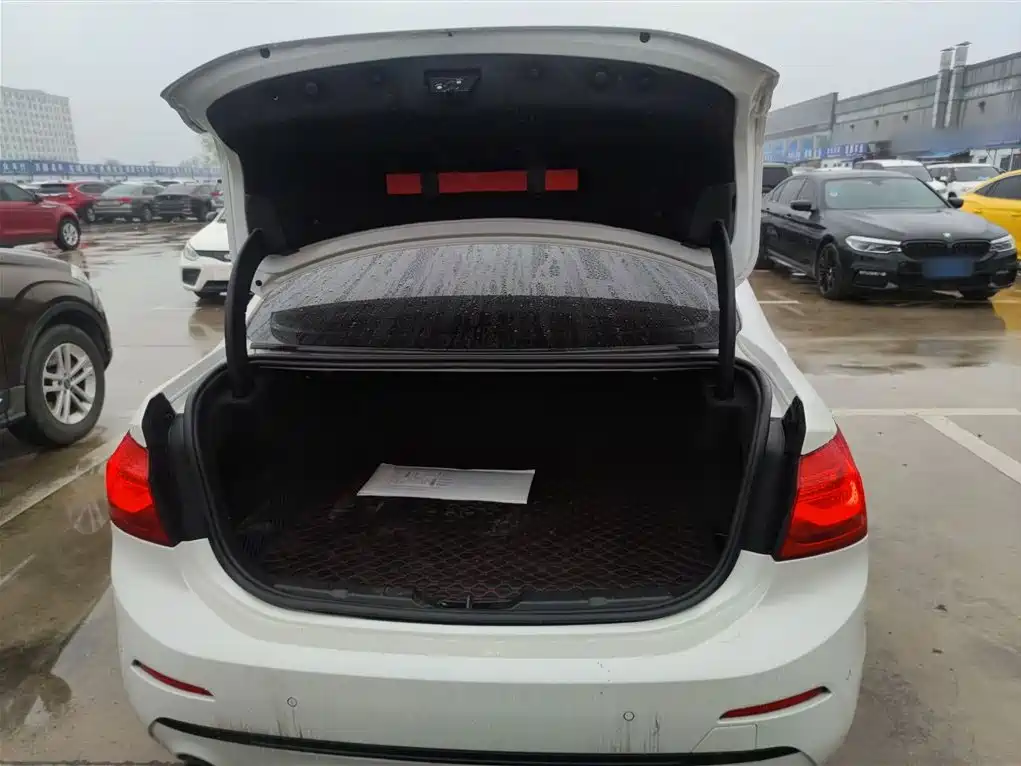 BMW 1 Series 2017 118i Design Package фото 9