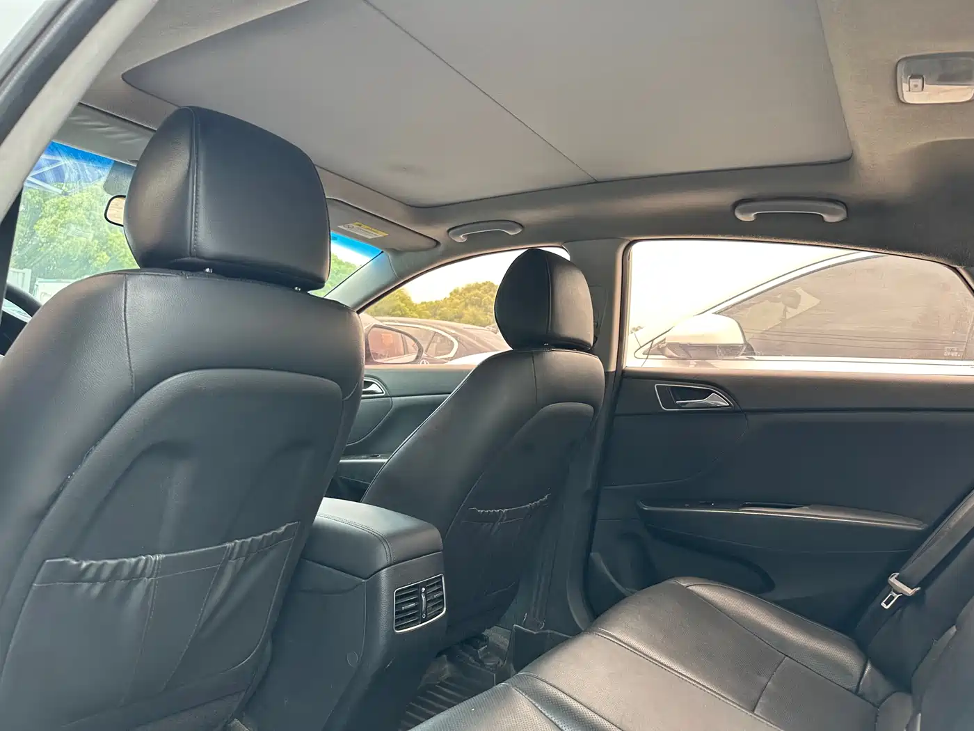 Hyundai Mistra 2017 1.8L Automatic Smart GLS (China V) фото 5