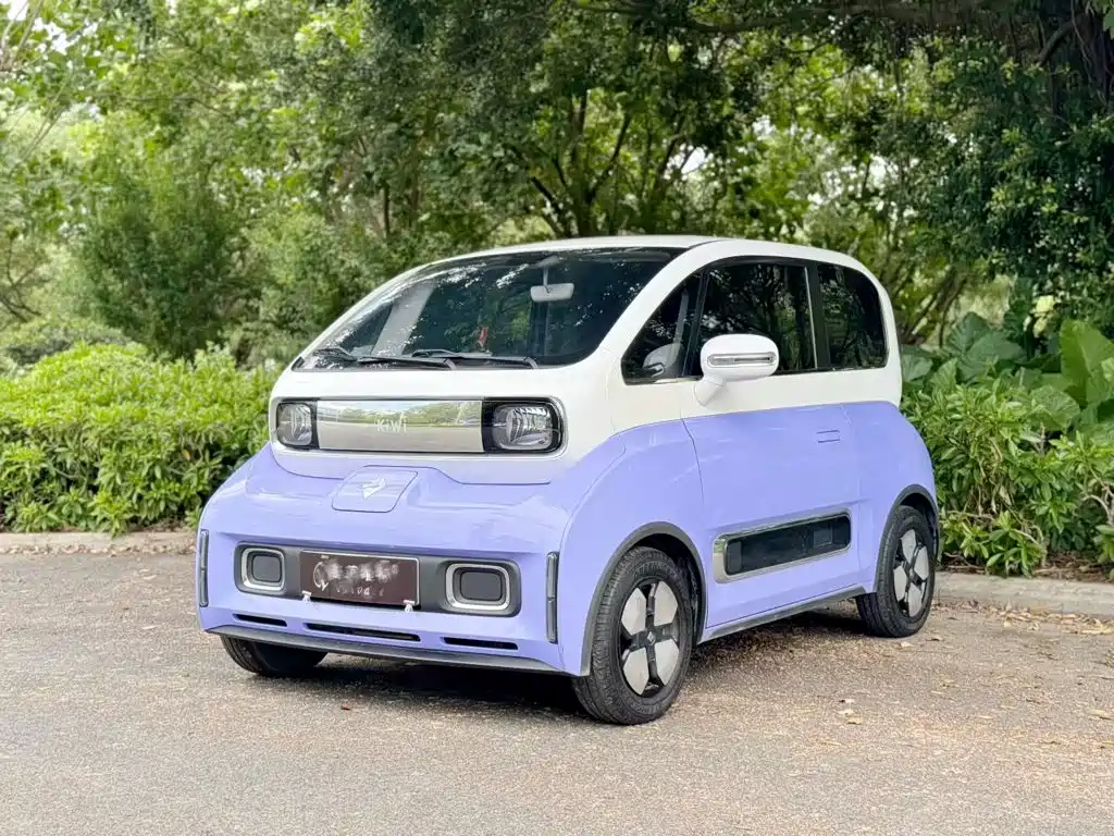 Baojun KiWi EV 2023 Smart Trend Edition Ternary Lithium