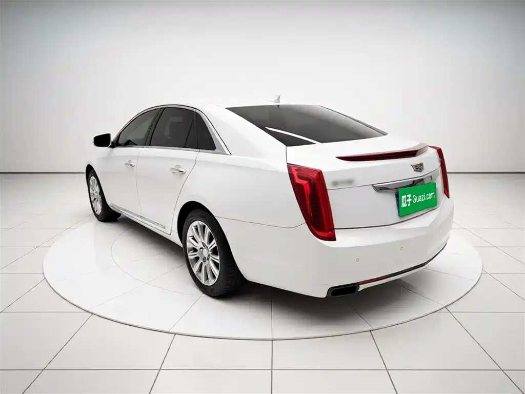 Cadillac XTS 2017 28T Technology фото 5