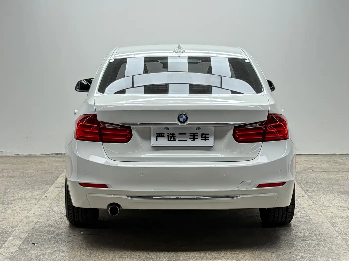BMW 3 Series 2015 320Li Fashion фото 8