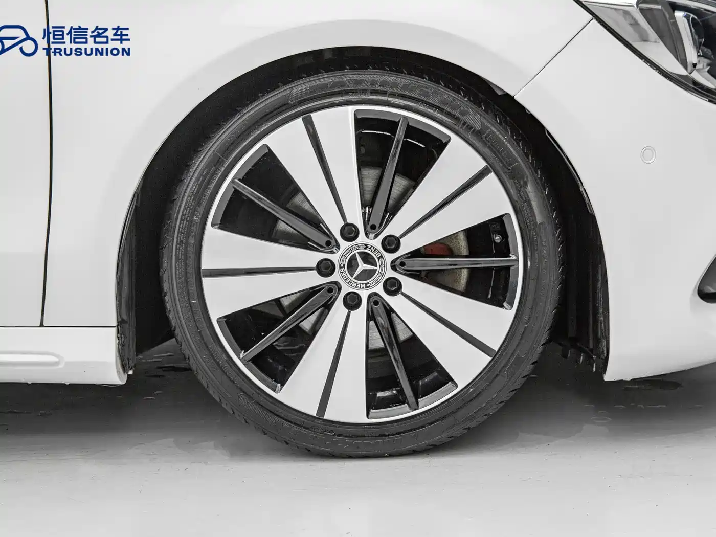 Mercedes-Benz CLA (Import) 2018 2018 CLA 200 Fashion Edition