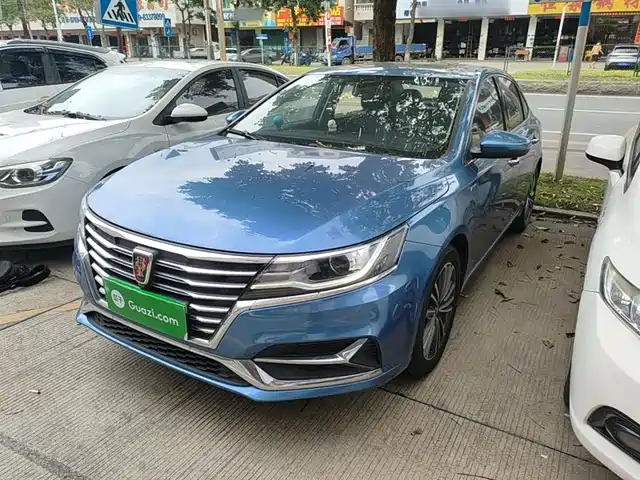  Roewe Roewe i6 2020 PLUS 1.6L CVT 4G Connected Glory Flagship Edition
