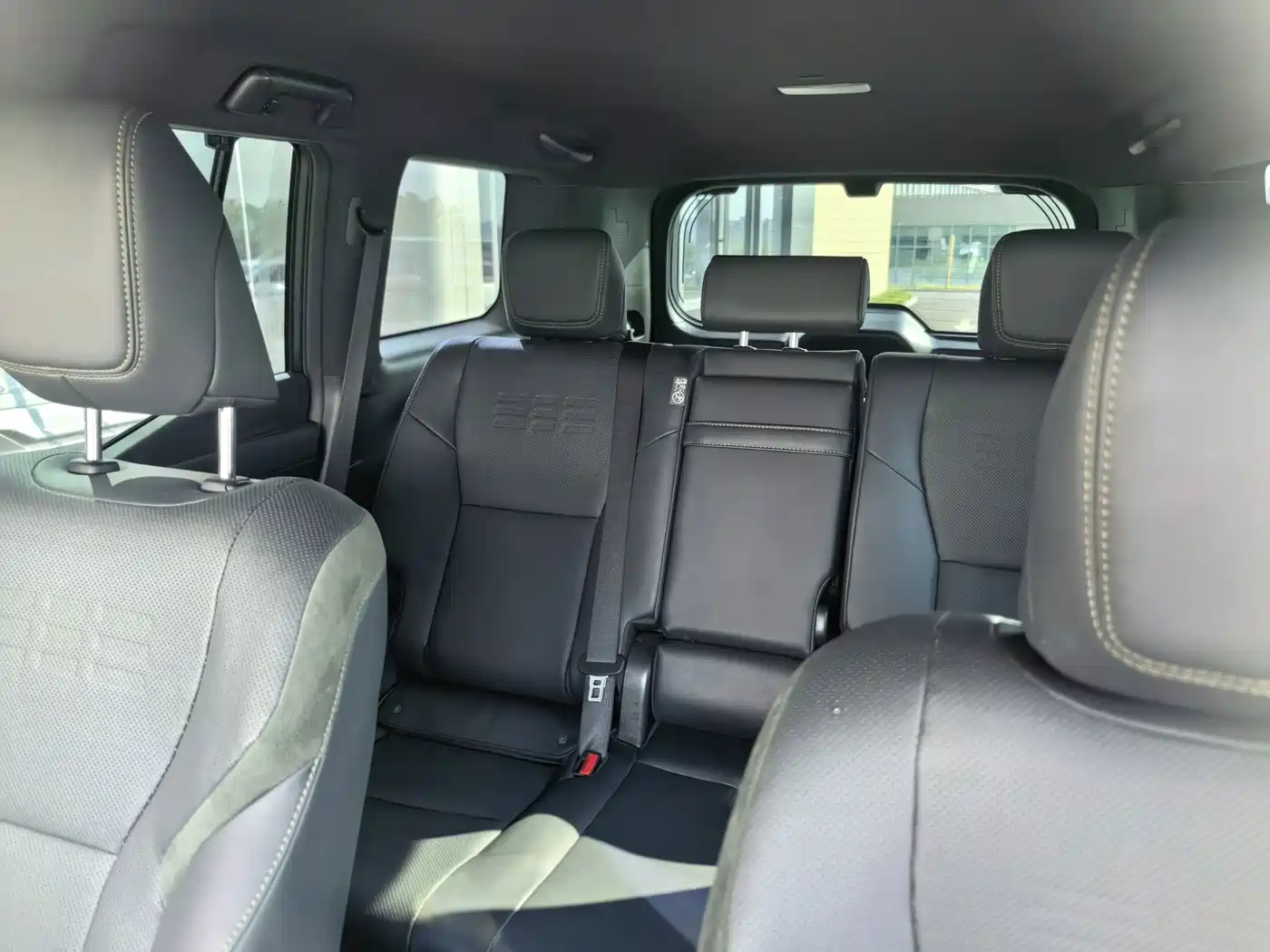 Lexus GX 2025 2024 OVERTRAIL Summit Edition