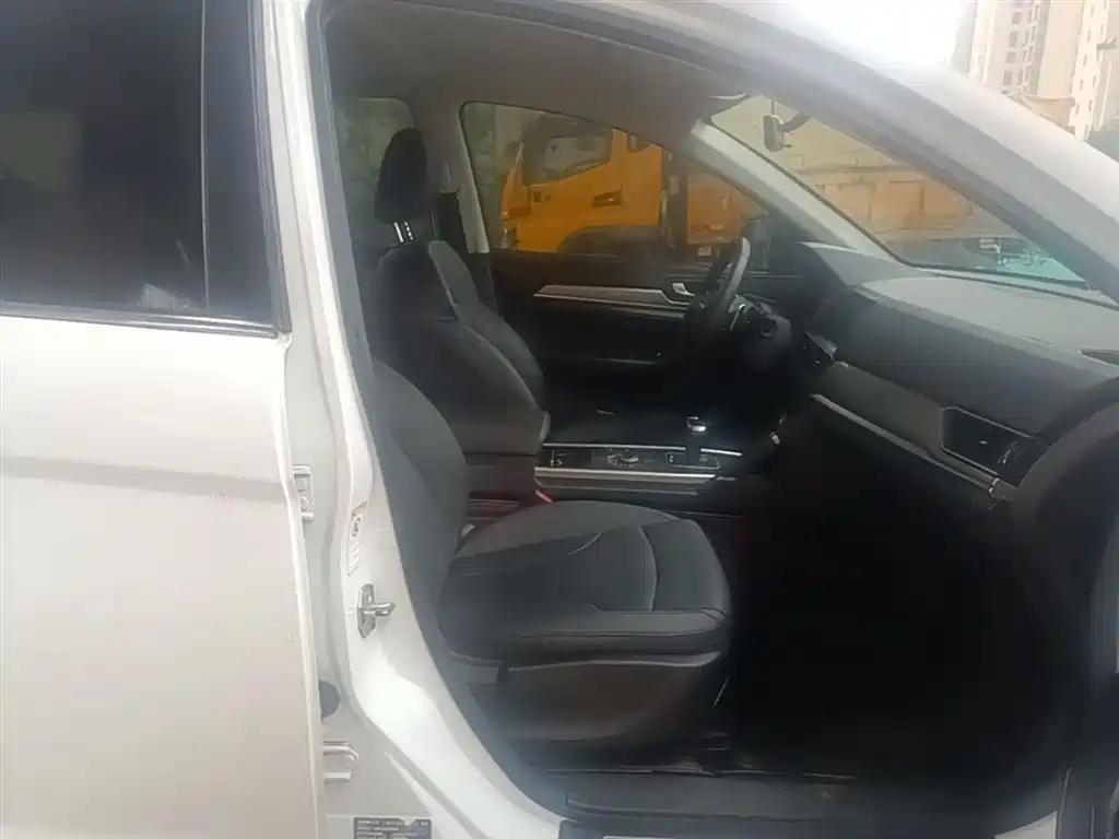Haval H6 2018 Sport Edition 1.5T Automatic 2WD Elite China V фото 25