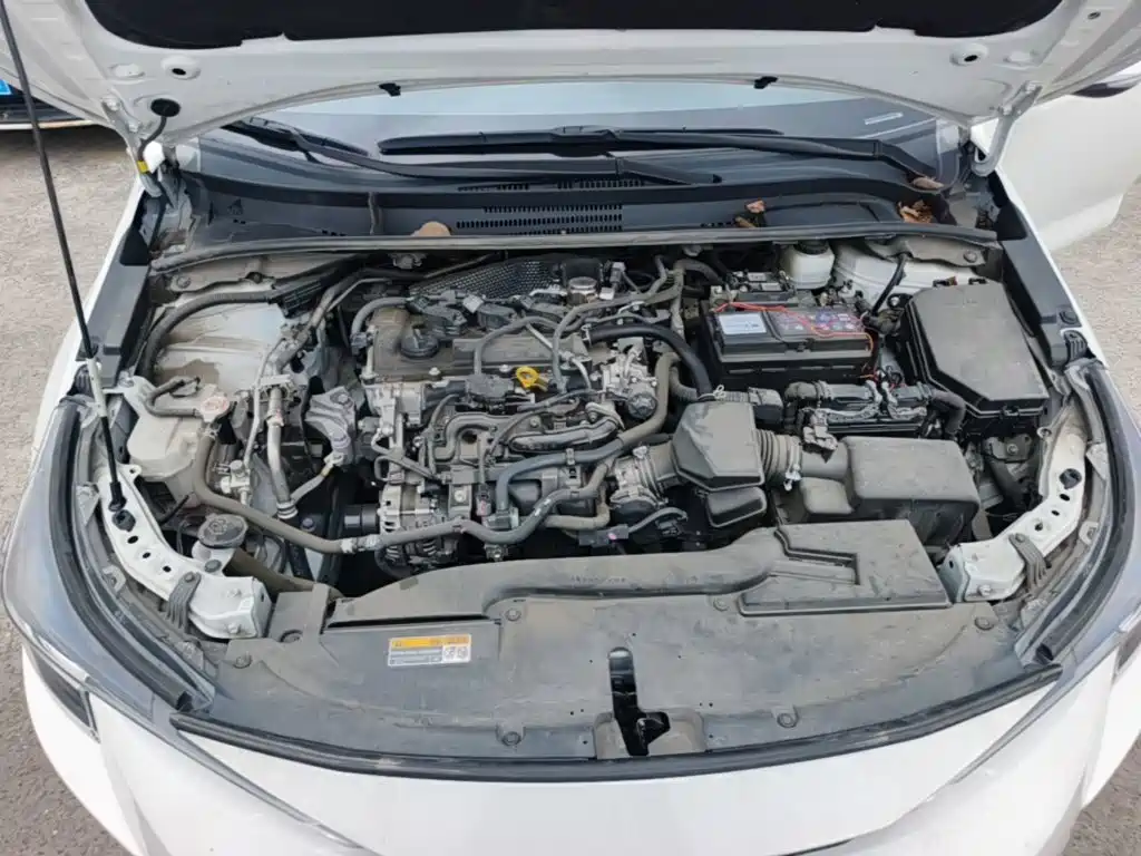 Toyota Levin, миниатюра 20