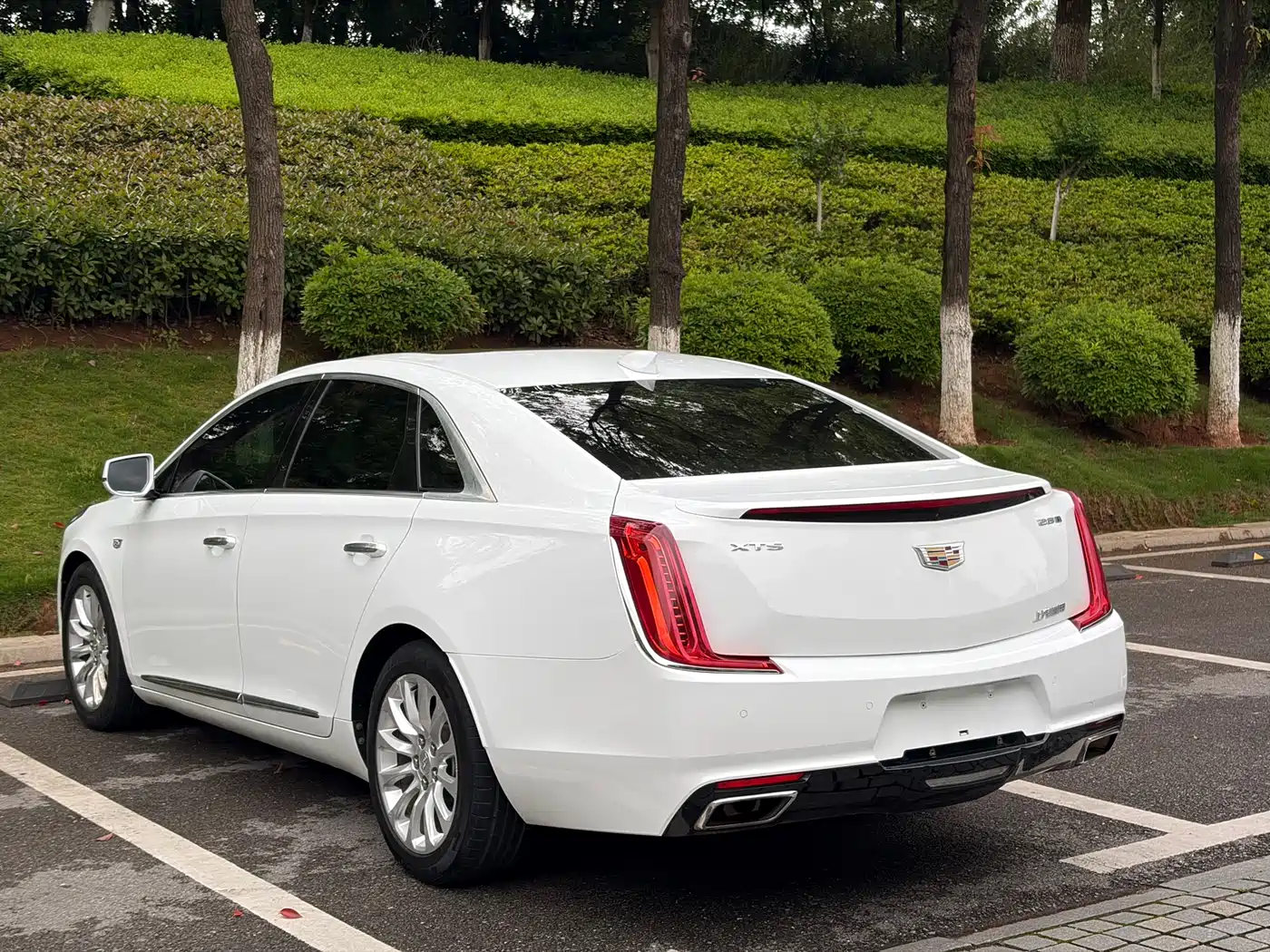 Cadillac XTS 2018 28T Elite фото 4