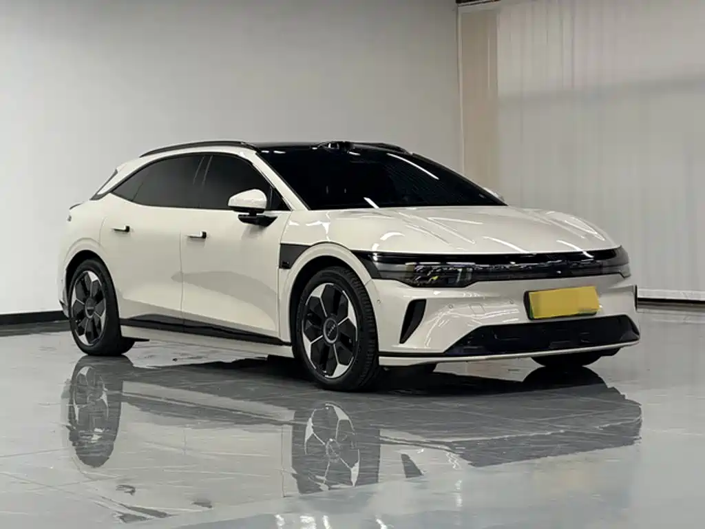 ZEEKR 007GT 2026